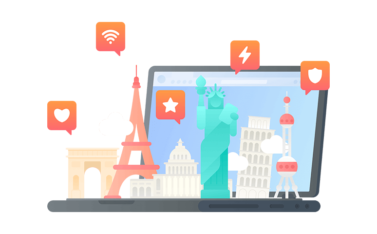 海外党连接到中国的vpn - 海龟VPN
